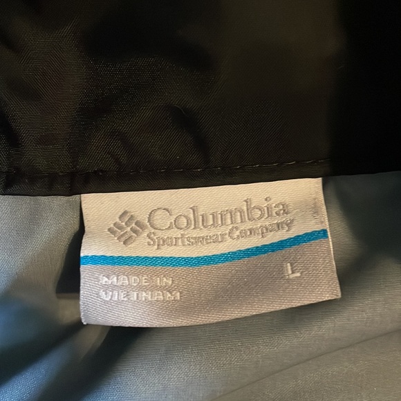 Columbia Windbreaker - Picture 3 of 5